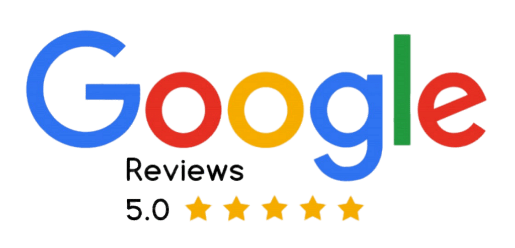 5.0 rating on Google — 352 reviews